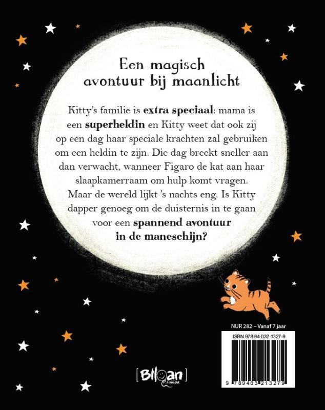 Redding in de maneschijn 2