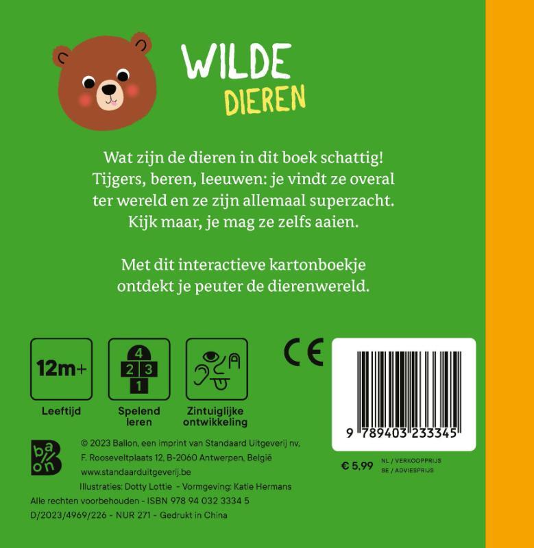 Wilde dieren 2