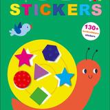 Creatief met stickers 1