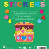 Creatief met stickers 2