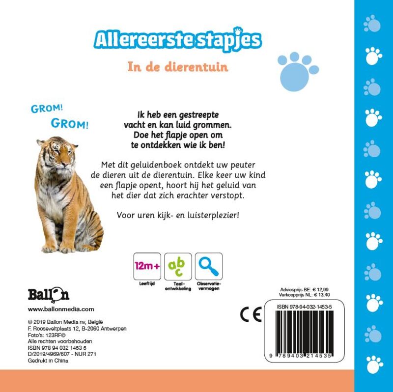 In de dierentuin 2