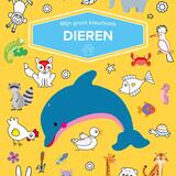 Mijn groot kleurboek dieren 1