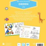 Mijn groot kleurboek dieren 2