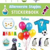 5+Stickerboek tellen 1