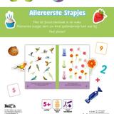 5+Stickerboek tellen 2