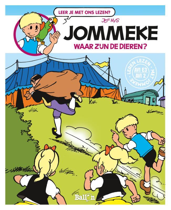 Omslag van boek: Waar zijn de dieren?