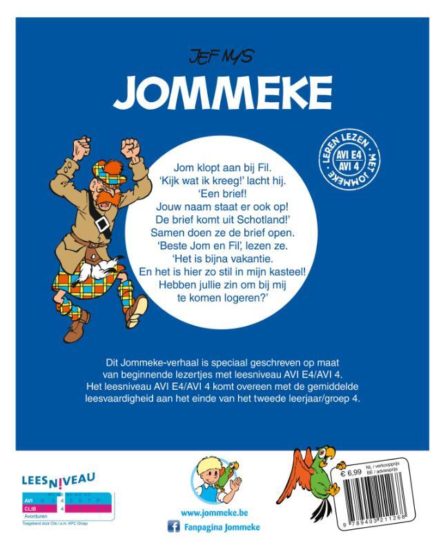 Spoken in het kasteel 2