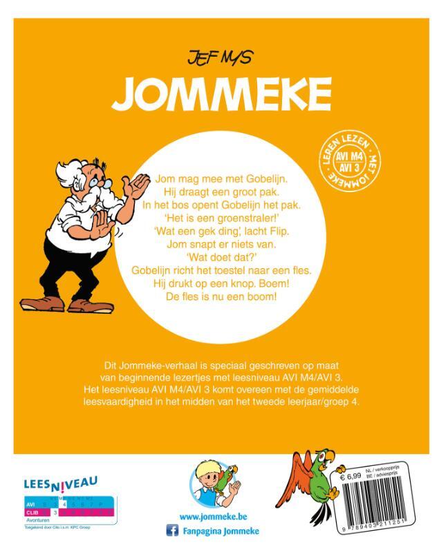 De groenstraler 2