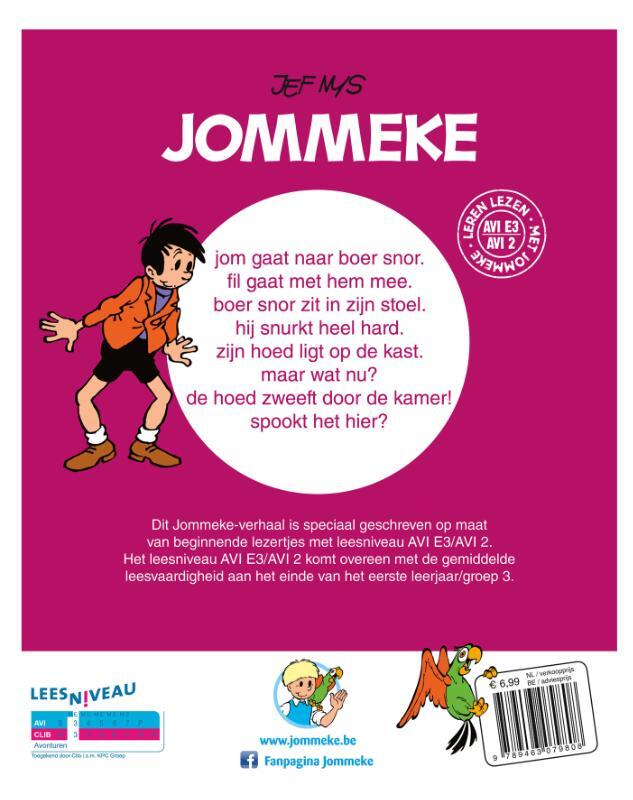 Jom en de hoed 2