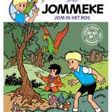 Jom in het bos 1
