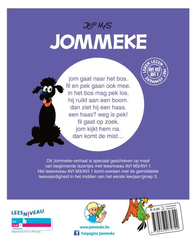 Jom in het bos 2