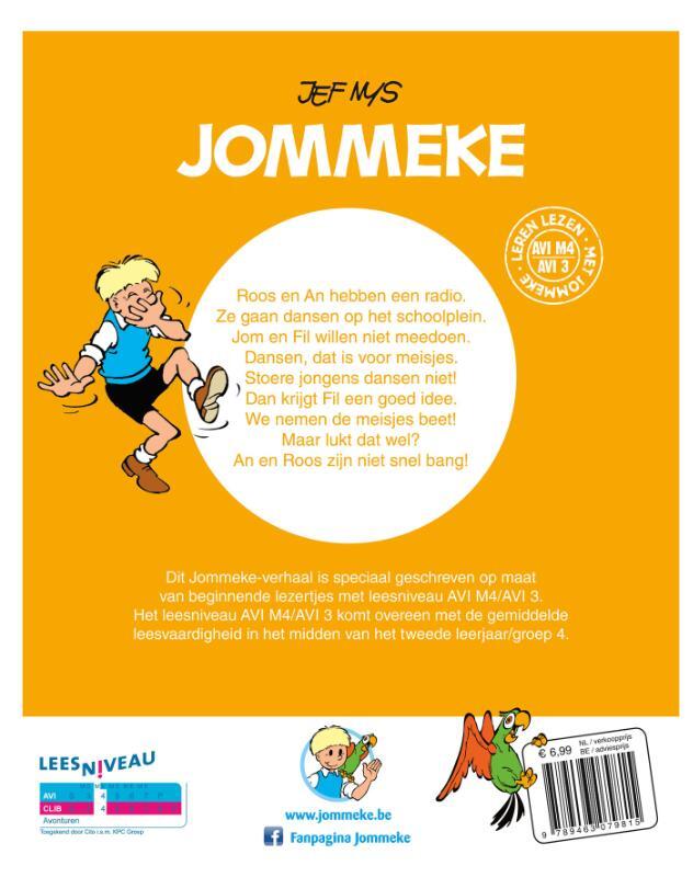 Fil maakt een grap 2