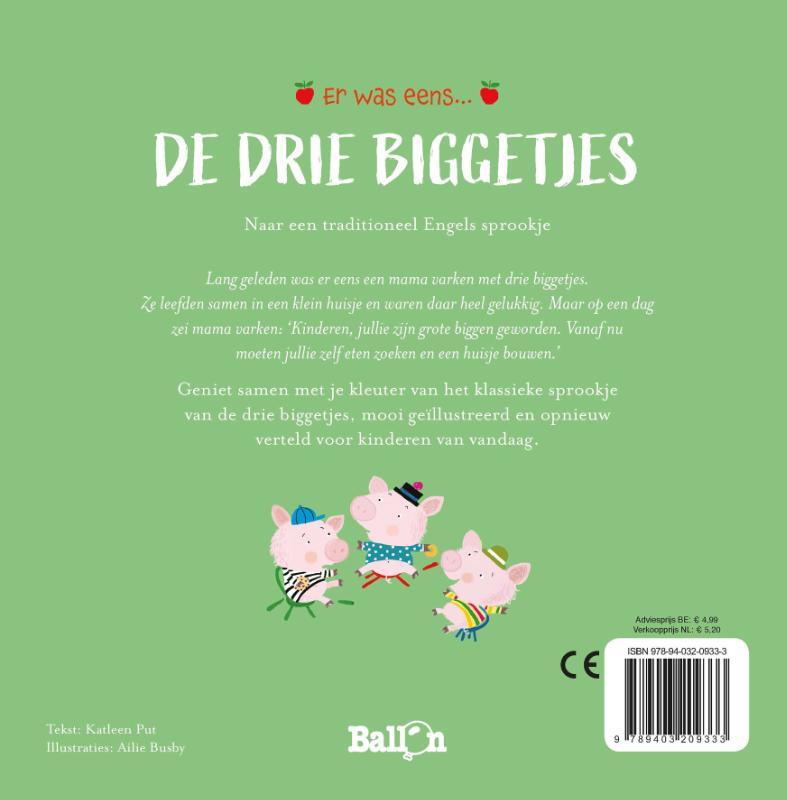 De Drie Biggetjes 4