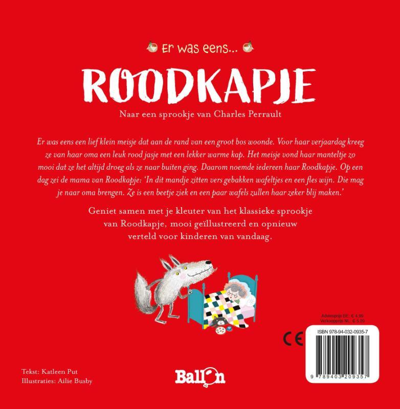 Roodkapje 4