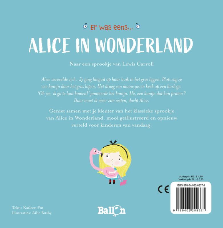 Alice in Wonderland 2