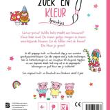 Zoek en kleur Sprookjes 2