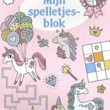 Mijn spelletjesblok 1