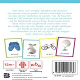 Kijk- en speelkaarten Woordjes 3