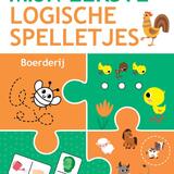 3+ BoerderijMijn eerste logische spelletjes 1