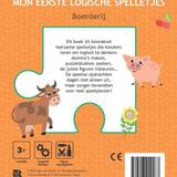 3+ BoerderijMijn eerste logische spelletjes 2