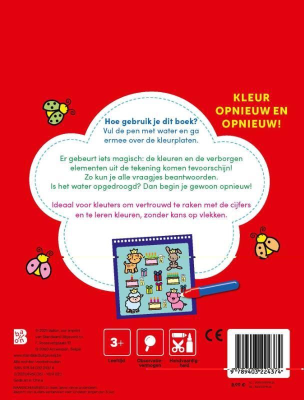 Ik leer tellen 2