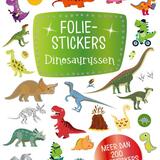 Foliestickers Dinosaurussen 1