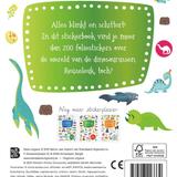 Foliestickers Dinosaurussen 2