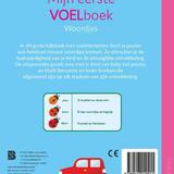 Mijn eerste voelboek: Woordjes 2