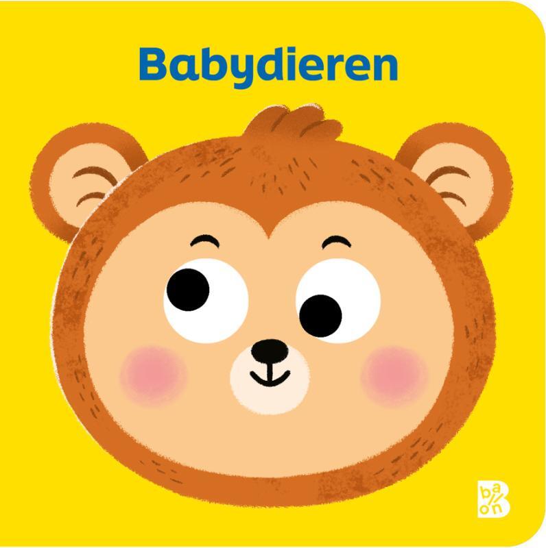Omslag van boek: Babydieren
