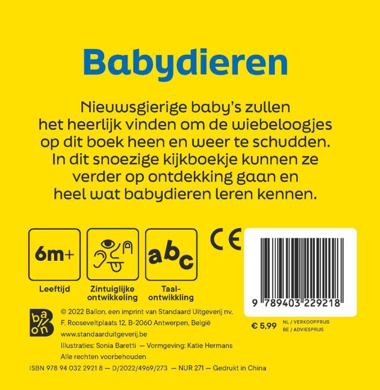 Babydieren 2
