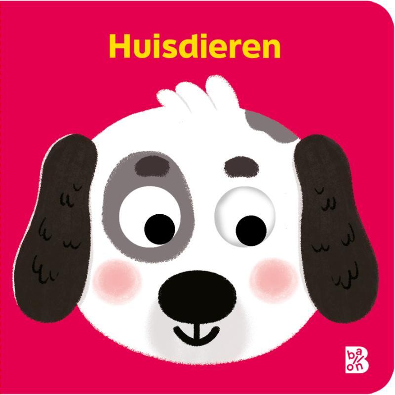 Omslag van boek: Huisdieren