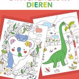 Dinosaurussen en dieren 1