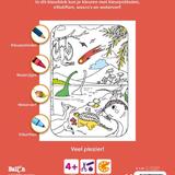 Dinosaurussen en dieren 2