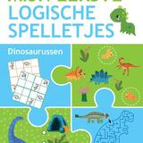 4+ Dino'sMijn eerste logische spelletjes 1