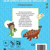 4+ Dino'sMijn eerste logische spelletjes 2