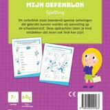 2de leerjaar/groep 4Mijn oefenblok Spelling 2