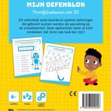 1ste leerjaar-groep 3Mijn oefenblok Hoofdrekenen tot 20 2