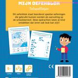 3de kleuterklas-groep 2Mijn oefenblok Telspelletjes 2