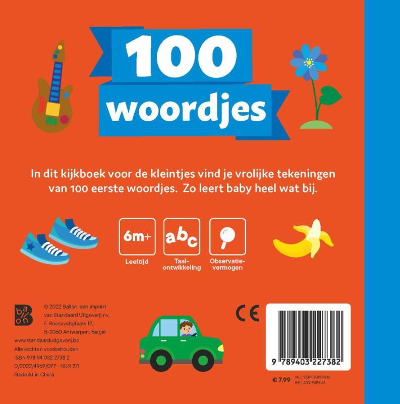 100 eerste woordjes 2