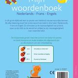 Mijn woordenboek - Nederlands, Frans, Engels 2