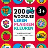 200 woordjes leren, plakken en kleuren 1