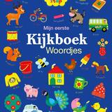 Mijn eerste kijkboek Woordjes 1