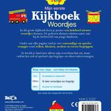 Mijn eerste kijkboek Woordjes 2