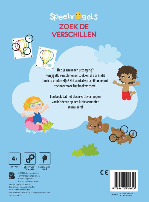 Zoek de verschillen 2