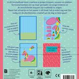 Knutselboek met schaartje: Eenhoorns 2