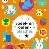 Speel- en oefenblaadjes 3+ (oranje) 1