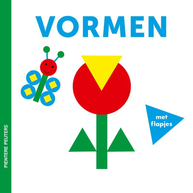 Omslag van boek: Vormen