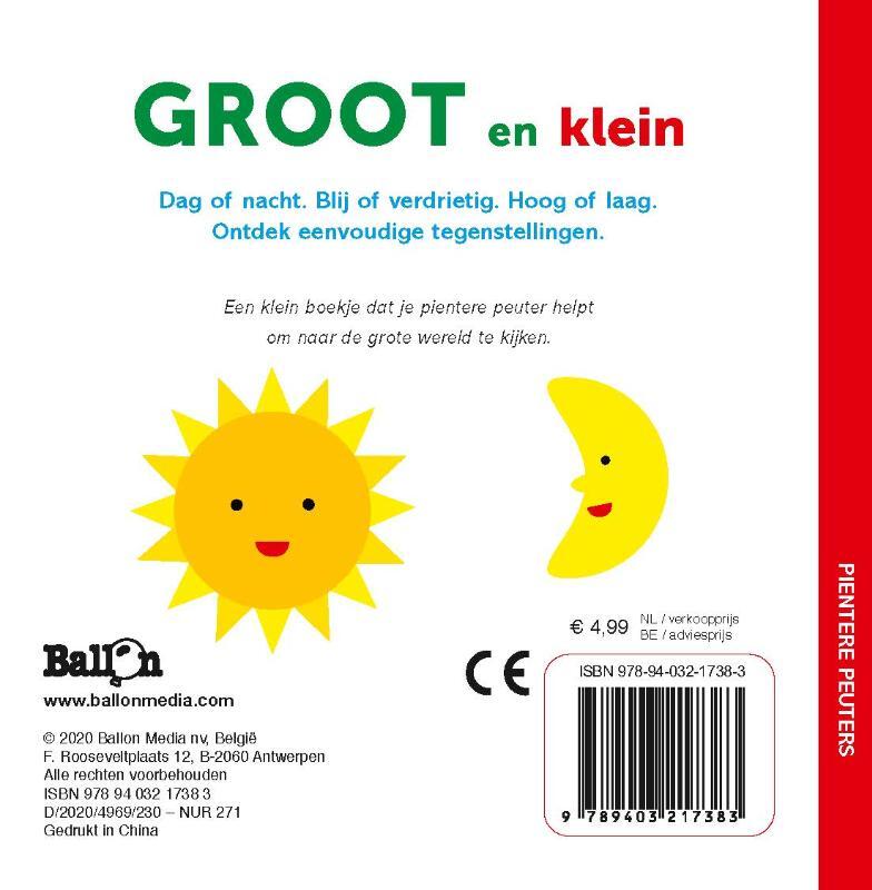 Groot en klein 2