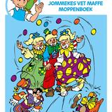 Jommekes vet maffe moppenboek 1