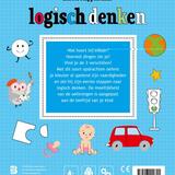 Eerste stappen naar logisch denken 4-5 jaar 2